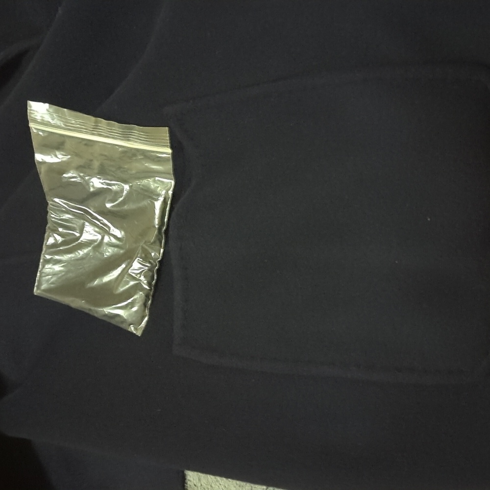 The Curated Coat Navy - Picture 11 of 11
